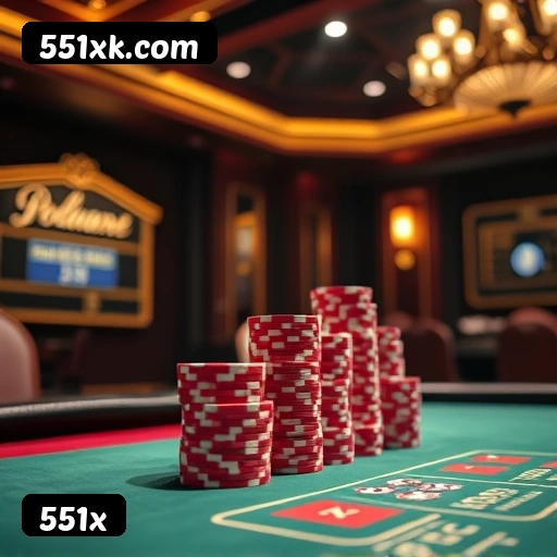 Jogos de Cassino ao Vivo