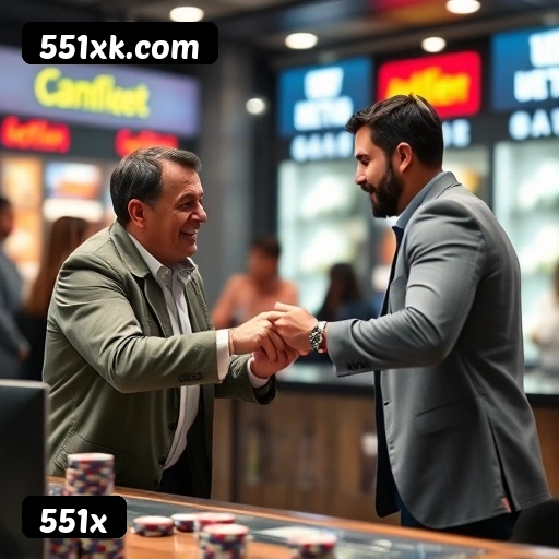 App Mobile 551x - Jogue em Qualquer Lugar no Seu Smartphone