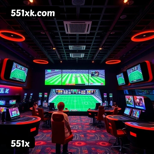 Benefícios do Login 551x - Bônus e Vantagens Exclusivas